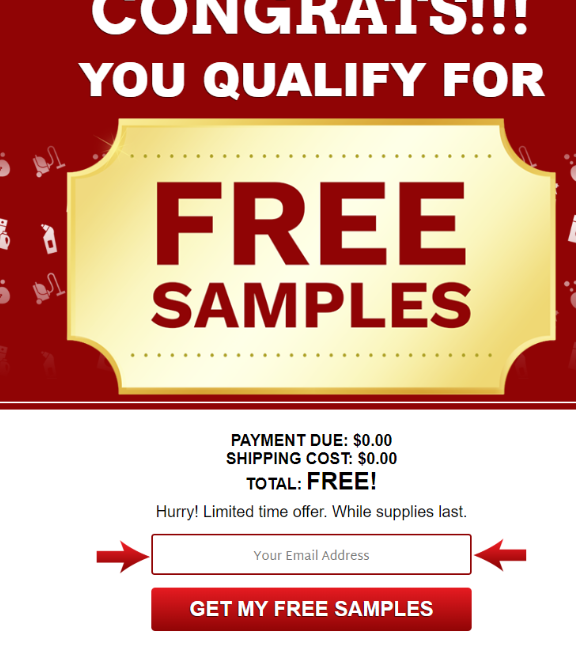  See the Samples you can Get!